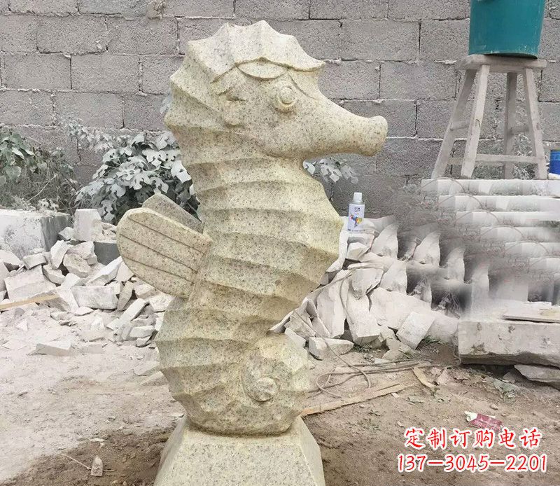 大同中领雕塑专业动物雕塑制作