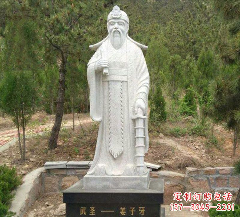 大同精美名人雕塑,让古代名人重现江湖