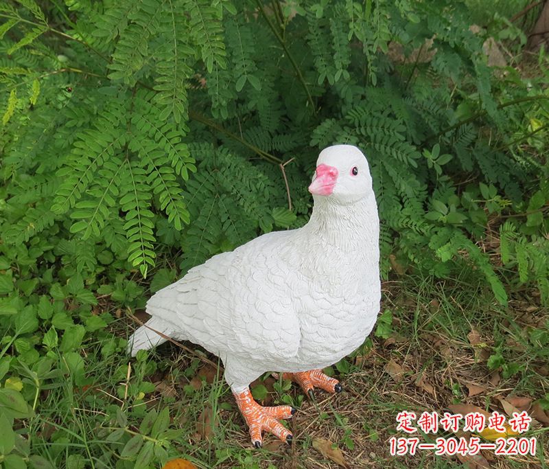 大同潍坊青年路和平鸽灰姑娘雕塑