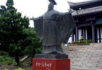 大同超越时空，与秦始皇一同漫步！
