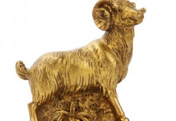 大同铸铜鎏金动物雕塑，传承中国古典文化