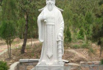 大同精美名人雕塑，让古代名人重现江湖