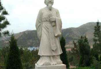 大同中领雕塑：传承古代名人雕塑之美