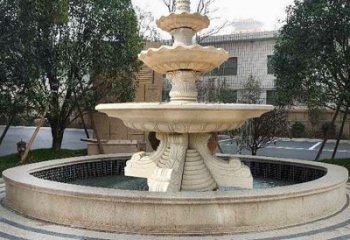 大同石雕花盆，高端定制雕塑