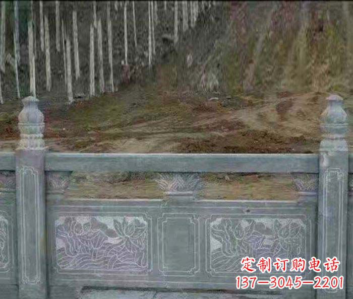 大同园林景观仿古石浮雕栏板 (5)