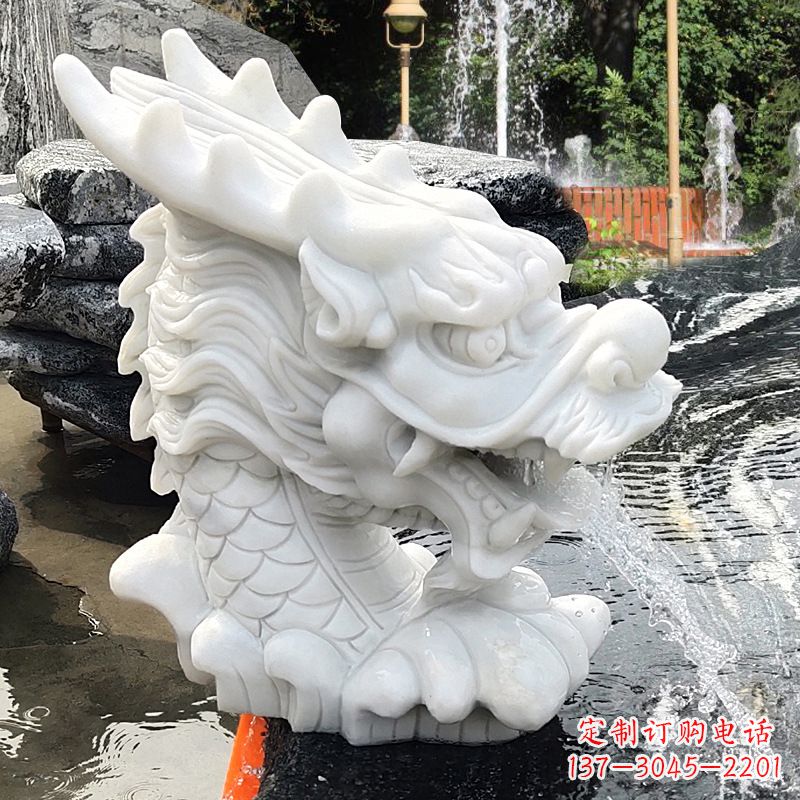 大同自然石石雕流水喷泉